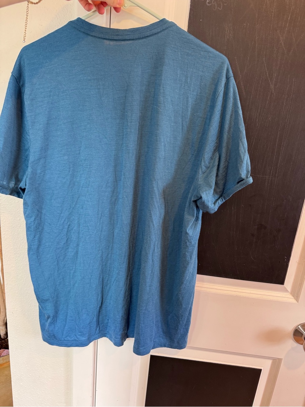 Icebreaker men’s merino wool t shirt - Picture 6 of 6